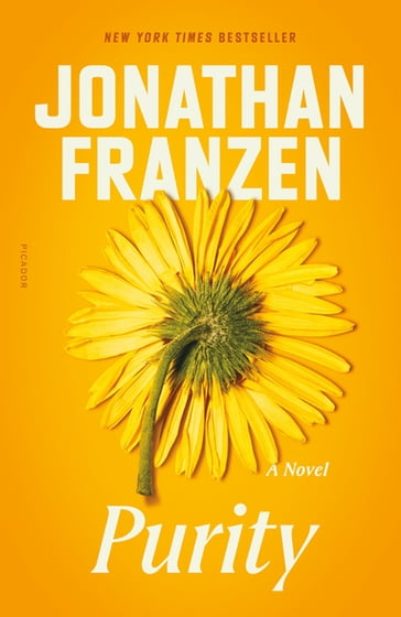 Purity - Jonathan Franzen