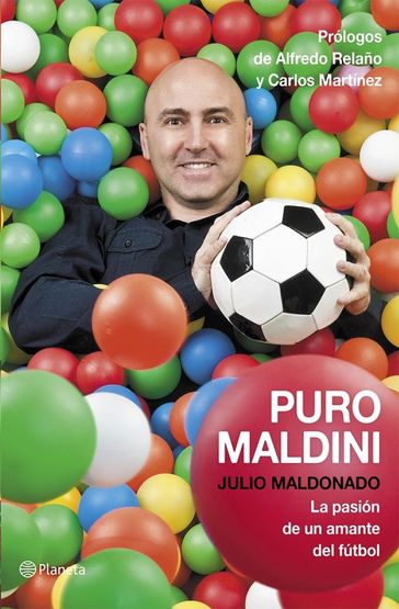 Puro Maldini - Julio Maldonado