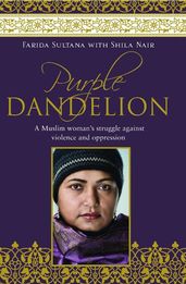 Purple Dandelion: A Muslim woman