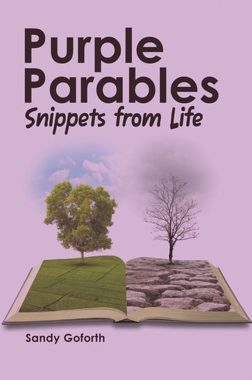 Purple Parables - Sandy Goforth