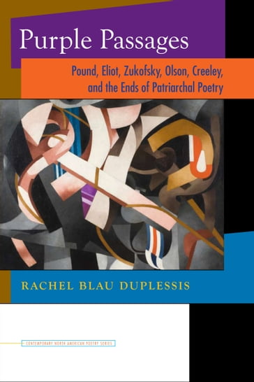 Purple Passages - Rachel Blau DuPlessis