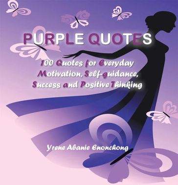 Purple Quotes - Yrene Abanie Enonchong