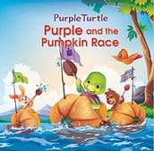 Purple Turtle - Purple and the Pumpkin Race (English)