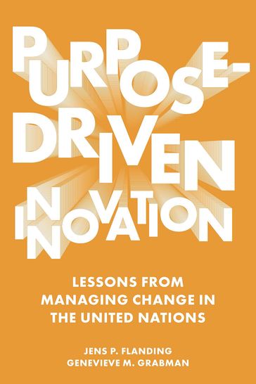 Purpose-Driven Innovation - Jens P. Flanding - Genevieve M. Grabman