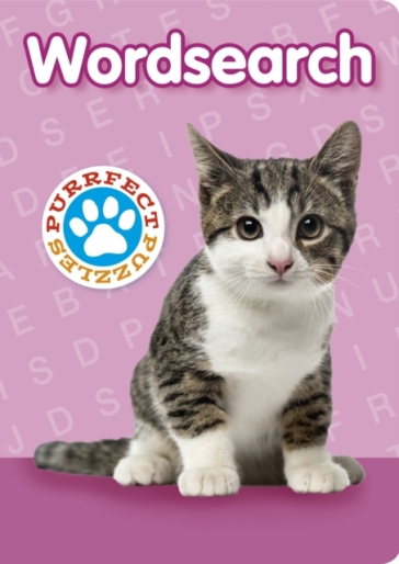 Purrfect Puzzles Wordsearch - Eric Saunders