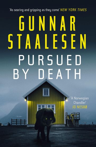 Pursued by Death - Gunnar Staalesen