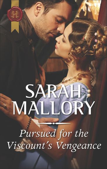 Pursued for the Viscount's Vengeance - Sarah Mallory