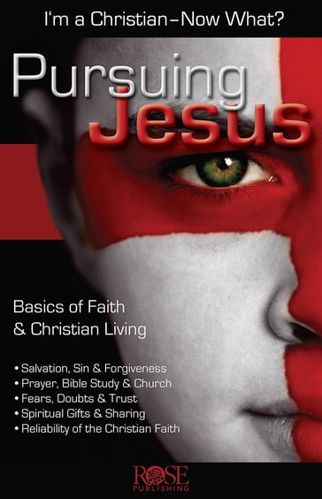 Pursuing Jesus - Rose Publishing