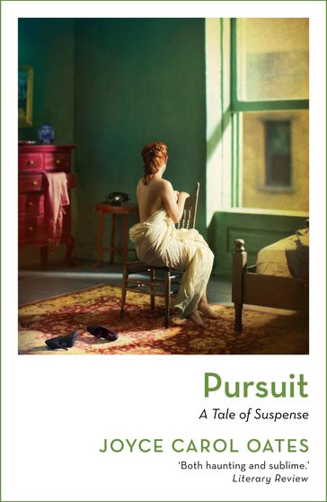 Pursuit - Joyce Carol Oates