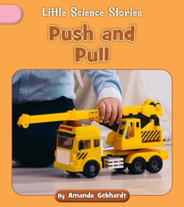 Push and Pull - Amanda Gebhardt