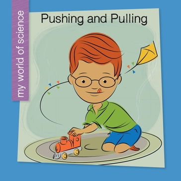 Pushing and Pulling - Samantha Bell