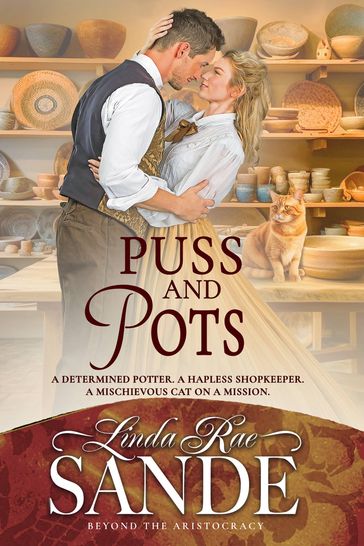 Puss and Pots - Linda Rae Sande