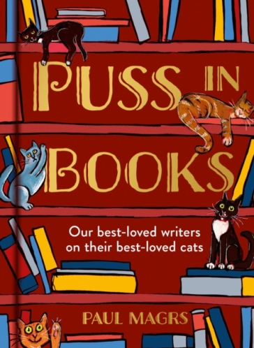 Puss in Books - Paul Magrs