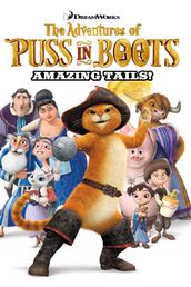 Puss in Boots - Amazing Tails