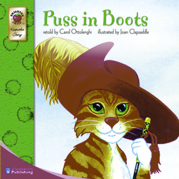 Puss in Boots - Carol Ottolenghi