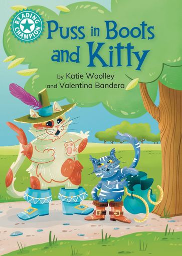 Puss in Boots and Kitty - Katie Woolley
