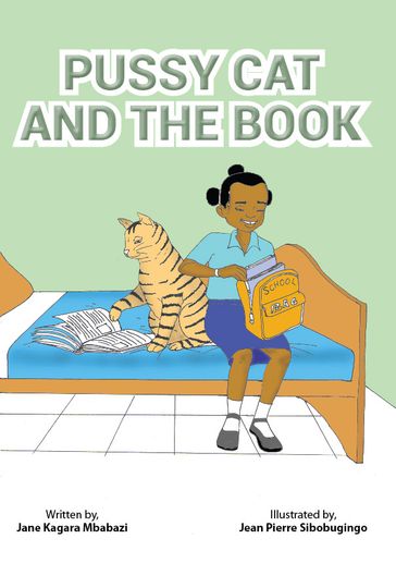 Pussy Cat and the Book - Mbabazi Jane Kagara - Sibobugingo Jean Pierre