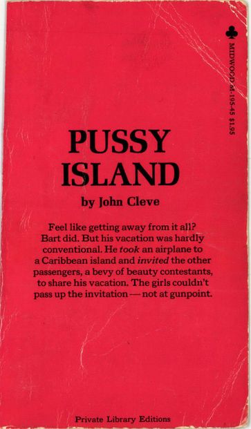 Pussy Island - John Cleve