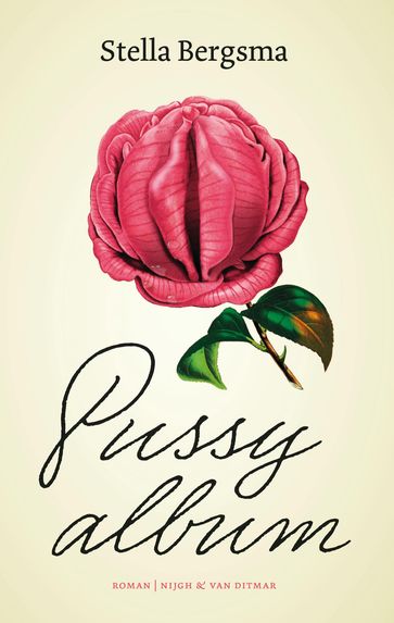 Pussy album - Stella Bergsma