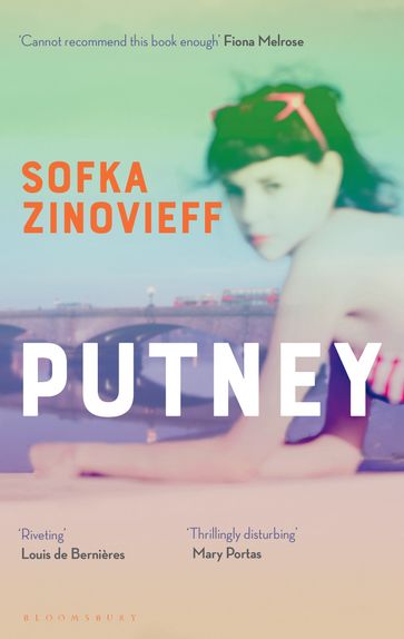 Putney - Ms Sofka Zinovieff