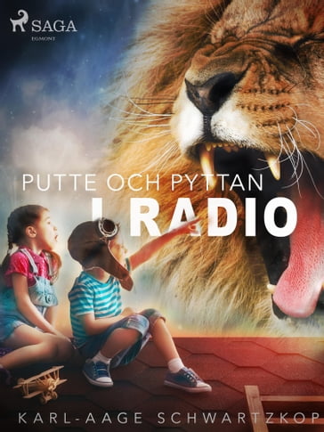 Putte och Pyttan i radio - Karl-Aage Schwartzkopf