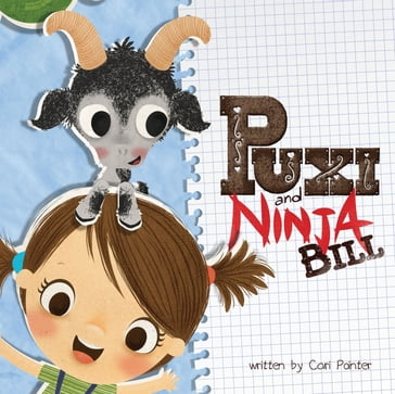 Puxi and Ninja Bill - Cari Pointer