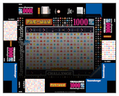 Puzzle 1000 Pz - Illustrati.Pac-Man