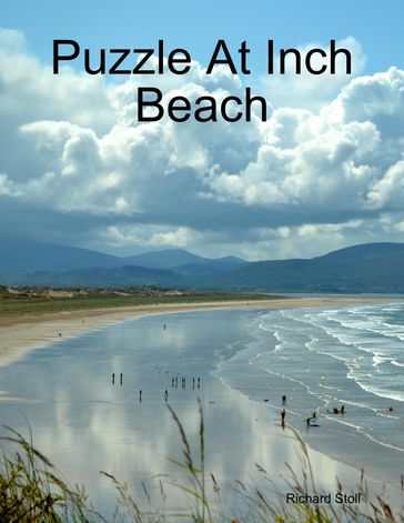 Puzzle At Inch Beach - Richard Stoll