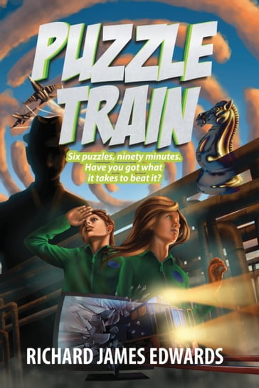 Puzzle Train - Richard James Edwards