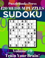 PuzzleBooks Press Sudoku  Volume 9