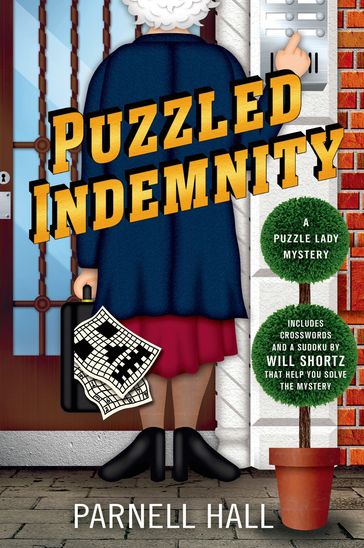 Puzzled Indemnity - Parnell Hall