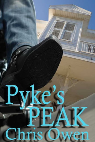 Pyke's Peak - Chris Owen