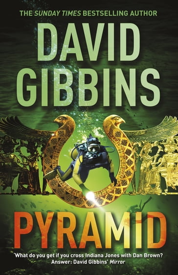 Pyramid - David Gibbins