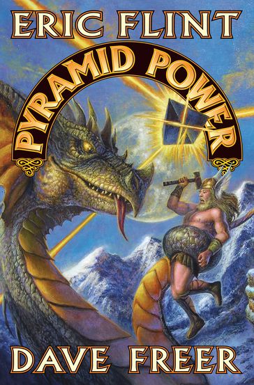 Pyramid Power - Dave Freer - Eric Flint