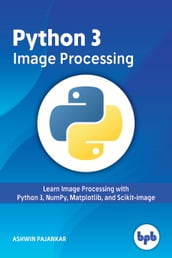 Python 3 Image Processing