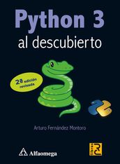 Python 3 al descubierto - 2a ed.