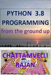 Python 3.8 Programming from the ground up