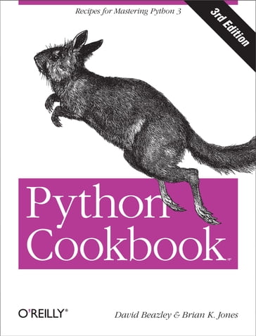 Python Cookbook - Brian K. Jones - David Beazley