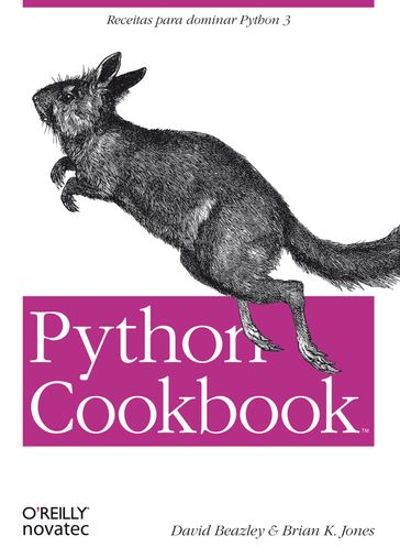 Python Cookbook - Brian K. Jones - David Beazley