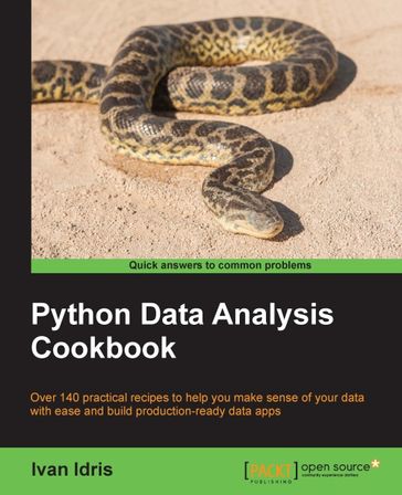 Python Data Analysis Cookbook - Ivan Idris