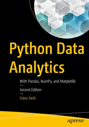 Python Data Analytics - Fabio Nelli