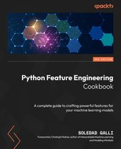 Python Feature Engineering Cookbook