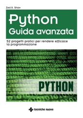 Python Guida avanzata