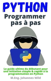 Python Programmer pas à pas