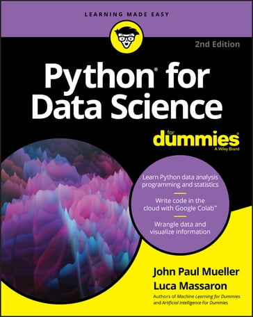 Python for Data Science For Dummies - John Paul Mueller - Luca Massaron