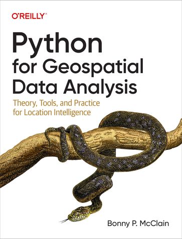 Python for Geospatial Data Analysis - Bonny P. McClain