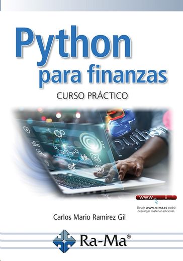 Python para finanzas - Carlos Mario Ramírez Gil