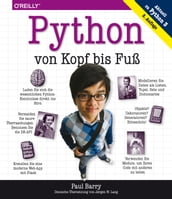 Python von Kopf bis Fuß