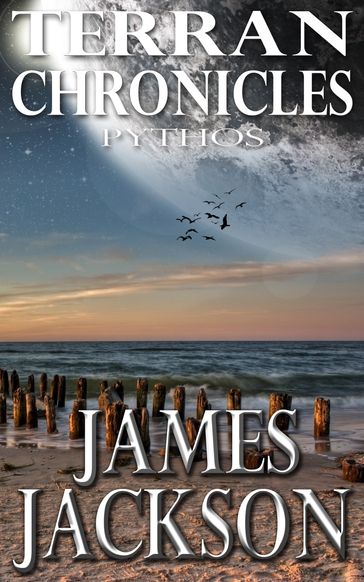 Pythos (Terran Chronicles) - James Jackson