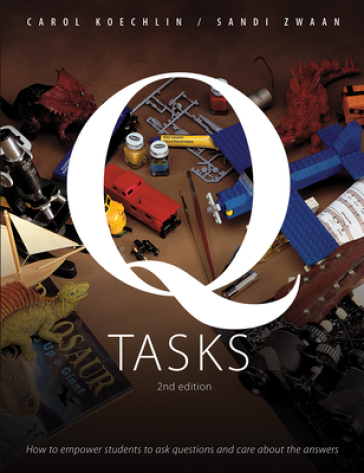 Q-Tasks - Carol Koechlin - Sandi Zwaan
